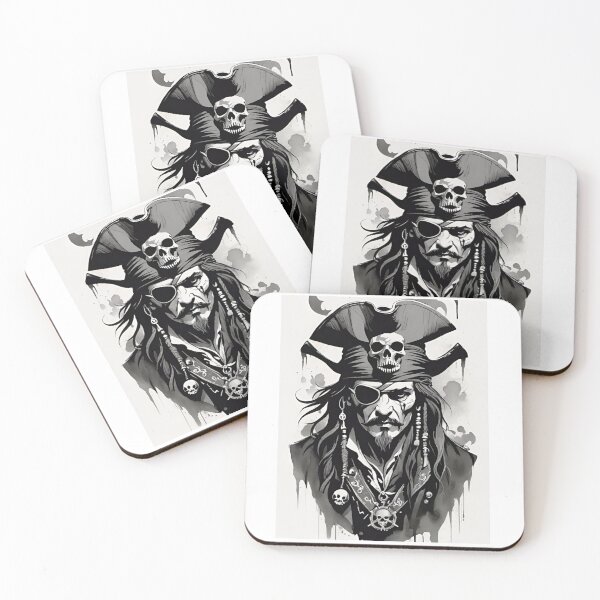 Item preview, Pirate designed and sold by RockPalette.