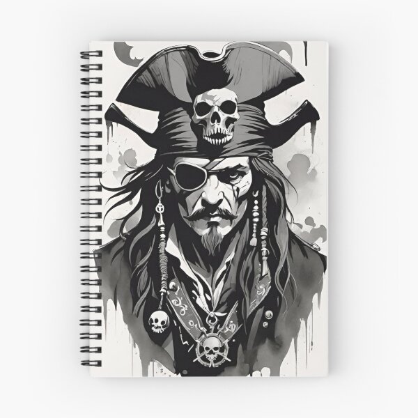 Item preview, Pirate designed and sold by RockPalette.