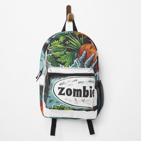 Item preview, Romantic Zombie - Vegan Carrot designed and sold by jackoil.