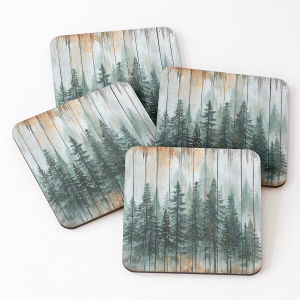 Item preview, Forest Fresco designed and sold by riquishop.