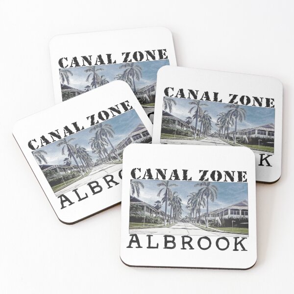 Item preview, Albrook AFB, Canal Zone designed and sold by Doug's Landing.