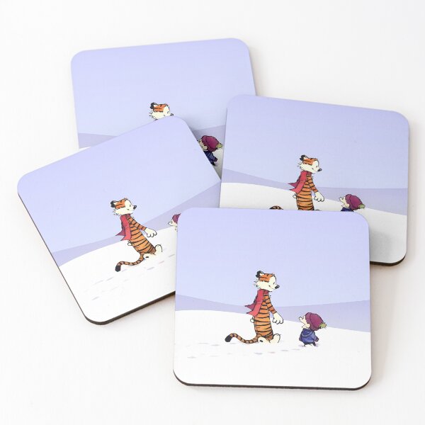 Item preview, Calvin and hobbes designed and sold by KeyDesignDecor.