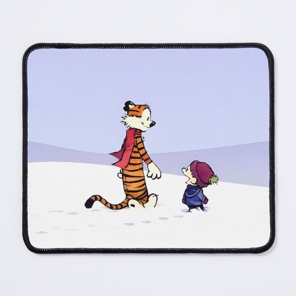 Item preview, Calvin and hobbes designed and sold by KeyDesignDecor.
