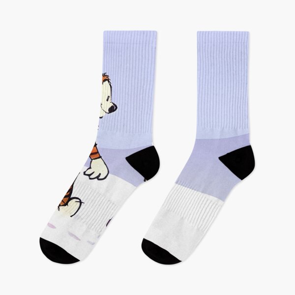 Aperçu de l'œuvre Calvin et Hobbes créée et vendue par KeyDesignDecor.
