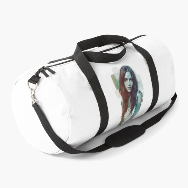 Item preview, Beautiful Black Haired Girl designed and sold by ArtCraftLab.
