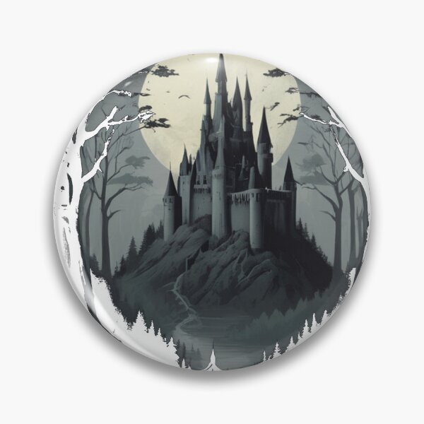 Item preview, Wilton Grove Castle  designed and sold by SkipTon121.