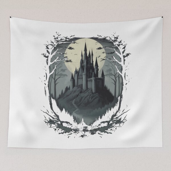Item preview, Wilton Grove Castle  designed and sold by SkipTon121.