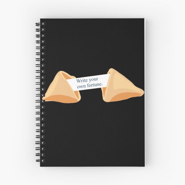 Item preview, Fortune Cookie "Write Your own fortune." designed and sold by RainIvy413.