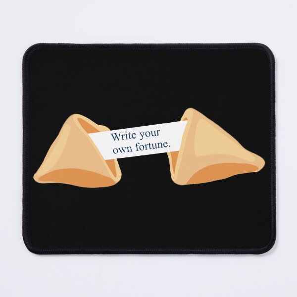 Item preview, Fortune Cookie "Write Your own fortune." designed and sold by RainIvy413.