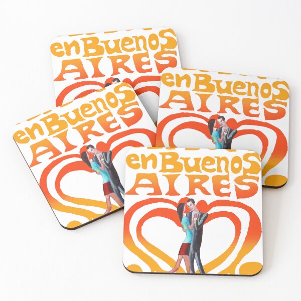 Item preview, Love in Buenos Aires designed and sold by Diego Manuel Rodriguez.