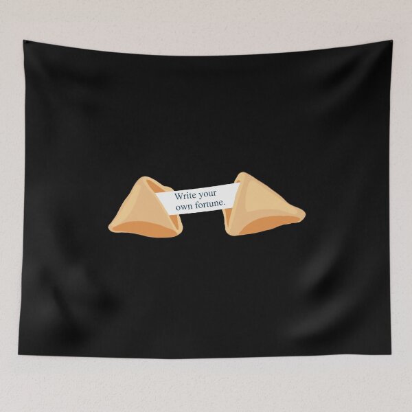Item preview, Fortune Cookie "Write Your own fortune." designed and sold by RainIvy413.