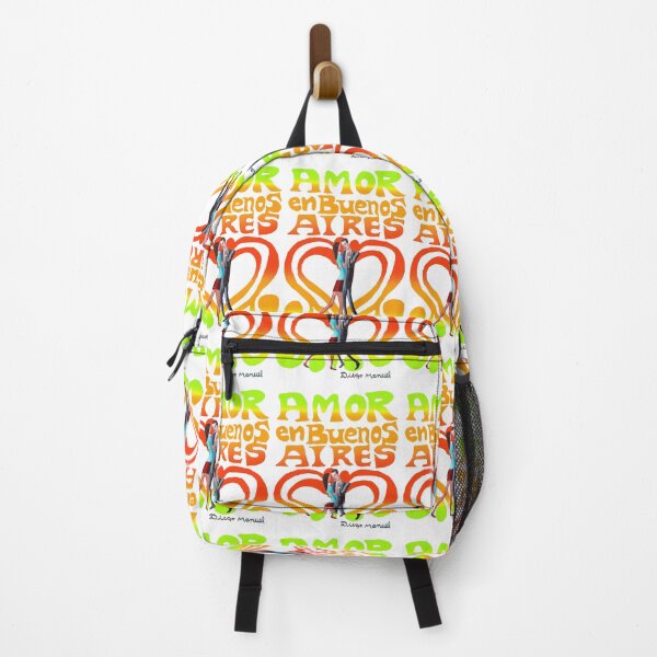 Item preview, Love in Buenos Aires designed and sold by Diego Manuel Rodriguez.