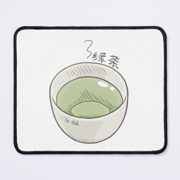 Item preview, Green Tea designed and sold by nagisasmixtape.