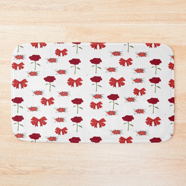 Item preview, The great wave of red flowers designed and sold by Walidftyl.