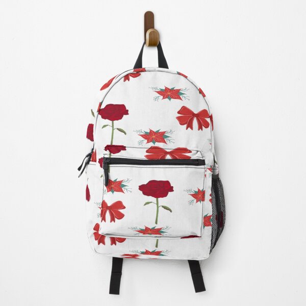 Item preview, The great wave of red flowers designed and sold by Walidftyl.
