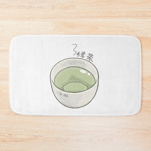 Item preview, Green Tea designed and sold by nagisasmixtape.