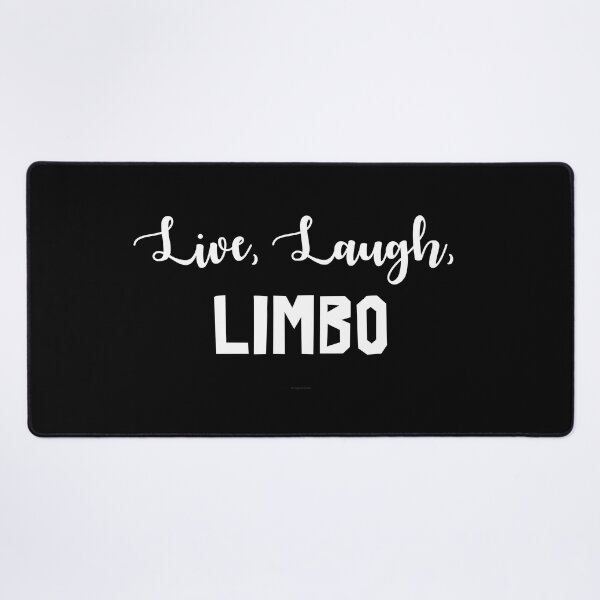Item preview, Live, Laugh, Limbo designed and sold by Logo-A-GoGo.