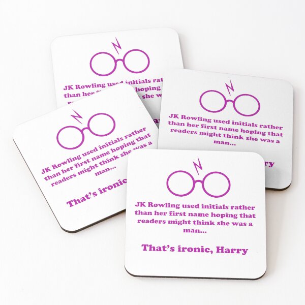 Item preview, That's ironic Harry designed and sold by killbouha.