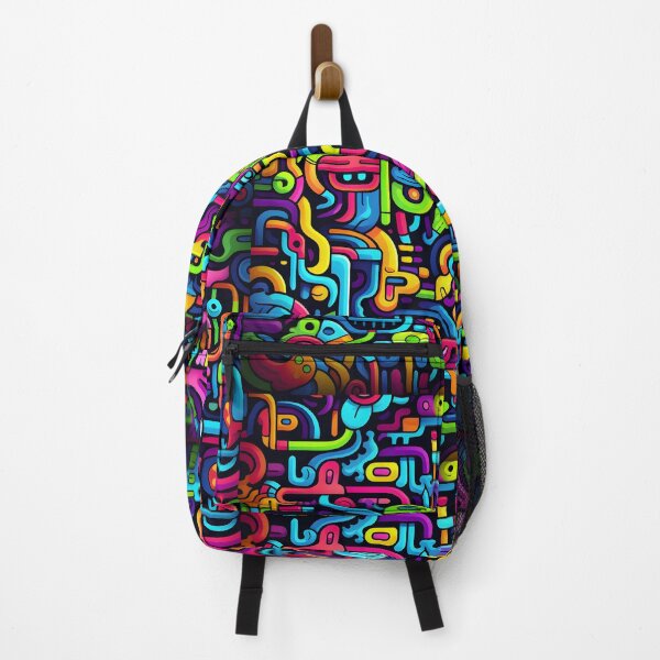 Item preview, Chromatic Abstraction designed and sold by RokansDesign.