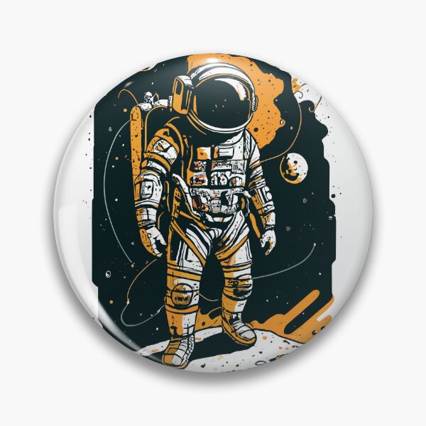 Item preview, Space Explorer designed and sold by Inspire-DuDe.