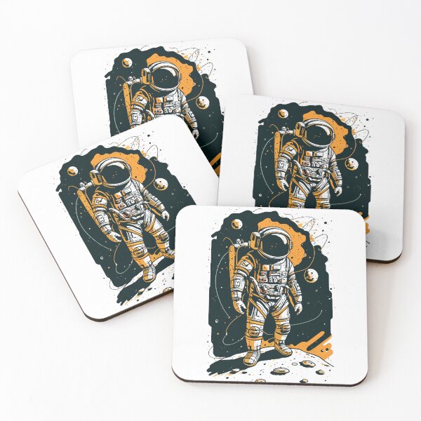 Item preview, Space Explorer designed and sold by Inspire-DuDe.