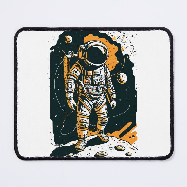 Item preview, Space Explorer designed and sold by Inspire-DuDe.