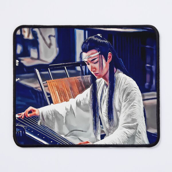 Item preview, Lan Wangji The Untamed Wang Yibo Lan Zhan in the Jingshi designed and sold by HeavenlySkye.