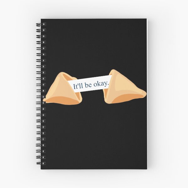 Item preview, Fortune Cookie "It'll be okay." designed and sold by RainIvy413.