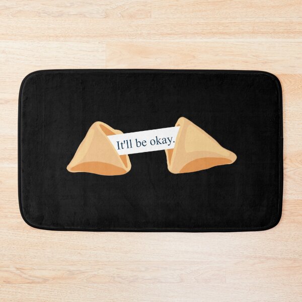 Item preview, Fortune Cookie "It'll be okay." designed and sold by RainIvy413.