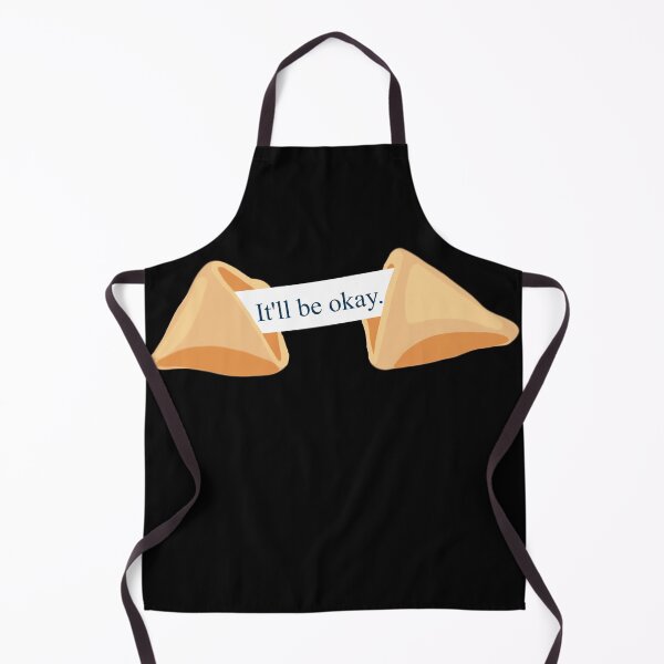 Item preview, Fortune Cookie "It'll be okay." designed and sold by RainIvy413.