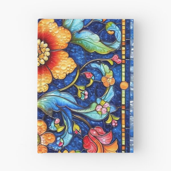 Item preview, Botanical Brilliance Mural designed and sold by stevepmp.