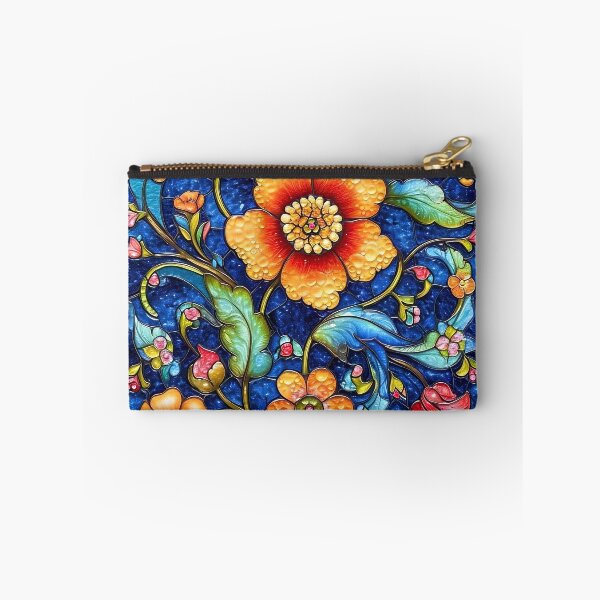 Item preview, Botanical Brilliance Mural designed and sold by stevepmp.