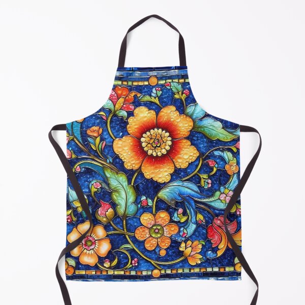 Item preview, Botanical Brilliance Mural designed and sold by stevepmp.