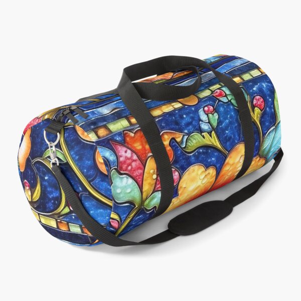 Item preview, Botanical Brilliance Mural designed and sold by stevepmp.