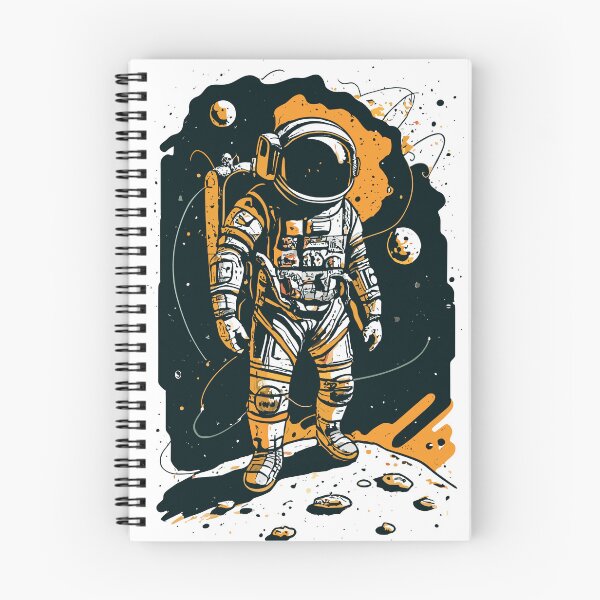 Item preview, Space Explorer designed and sold by Inspire-DuDe.