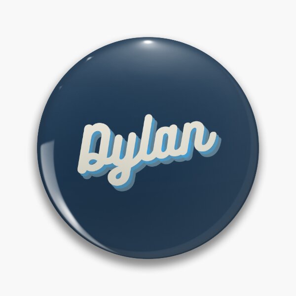 Item preview, Dylan Name designed and sold by ArtCraftLab.