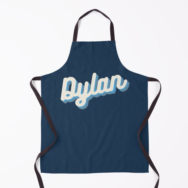 Artikelvorschau, Dylan-Name entworfen und verkauft von ArtCraftLab.