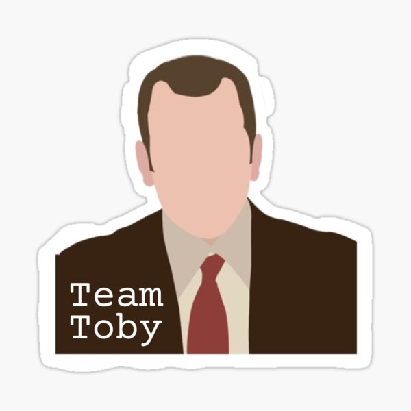 Item preview, Team Toby - The Office HR designed and sold by FGCU-SHRM.