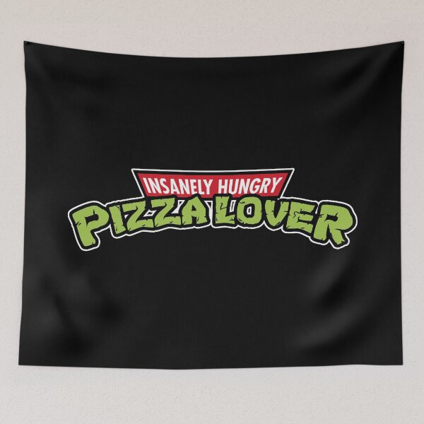 Item preview, Insanely Hungry Pizza Lover  designed and sold by sachpica.