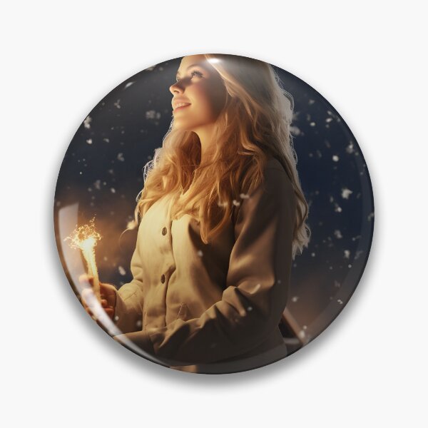 Item preview, Winter Bliss: Snowflakes and Fireplace designed and sold by Shirtastically.