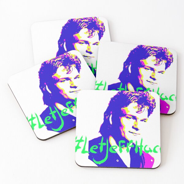 Item preview, Let Jeff Hack designed and sold by Alyssa Nelson.