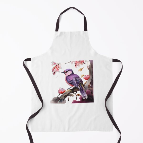 Item preview, purple bird designed and sold by LauraGCastro.