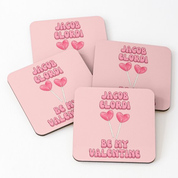 Item preview, Jacob Elordi Be My Valentine designed and sold by otyliadesign.
