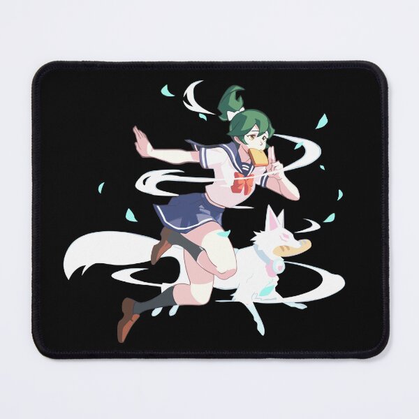 Item preview, Kiriko running designed and sold by JamesCMarshall.