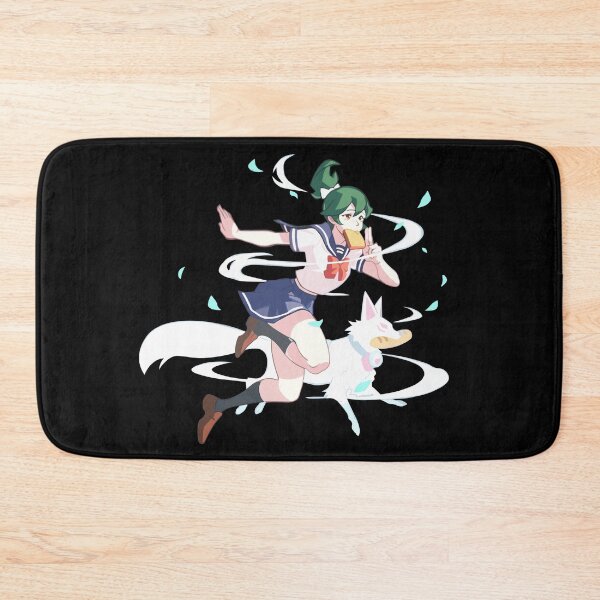 Item preview, Kiriko running designed and sold by JamesCMarshall.