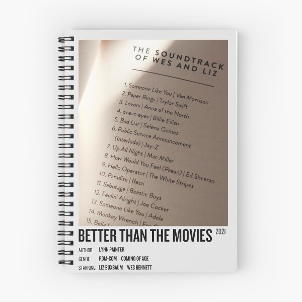 Item preview, Better Than The Movies Aesthetic designed and sold by eldrury.