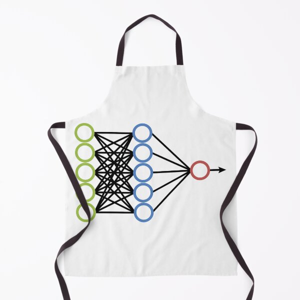 Item preview, Neural Network - Machine Learning designed and sold by ScienceCorner.