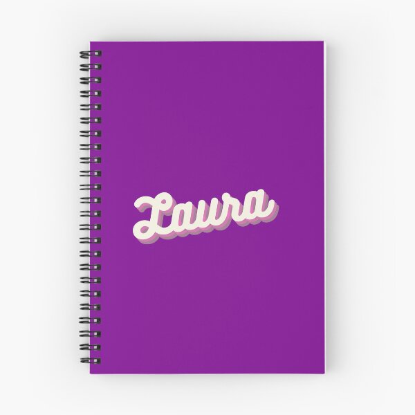 Item preview, Nombre de Laura designed and sold by ArtCraftLab.