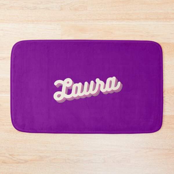 Item preview, Laura Name designed and sold by ArtCraftLab.