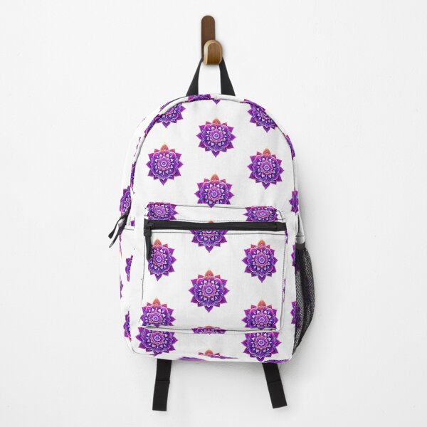 Item preview, Lotus | Mandala | Purple & Pink designed and sold by ChristyPatino.